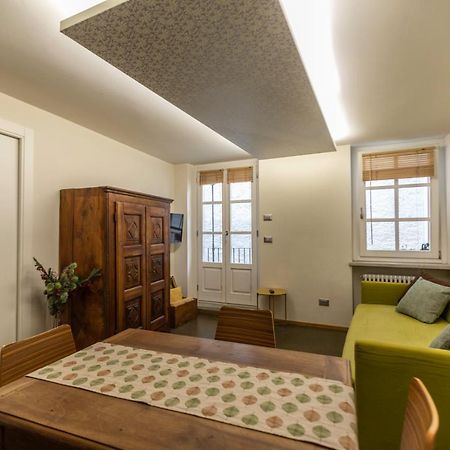 Maison Ginod & Les Fleurs Aosta Bagian luar foto