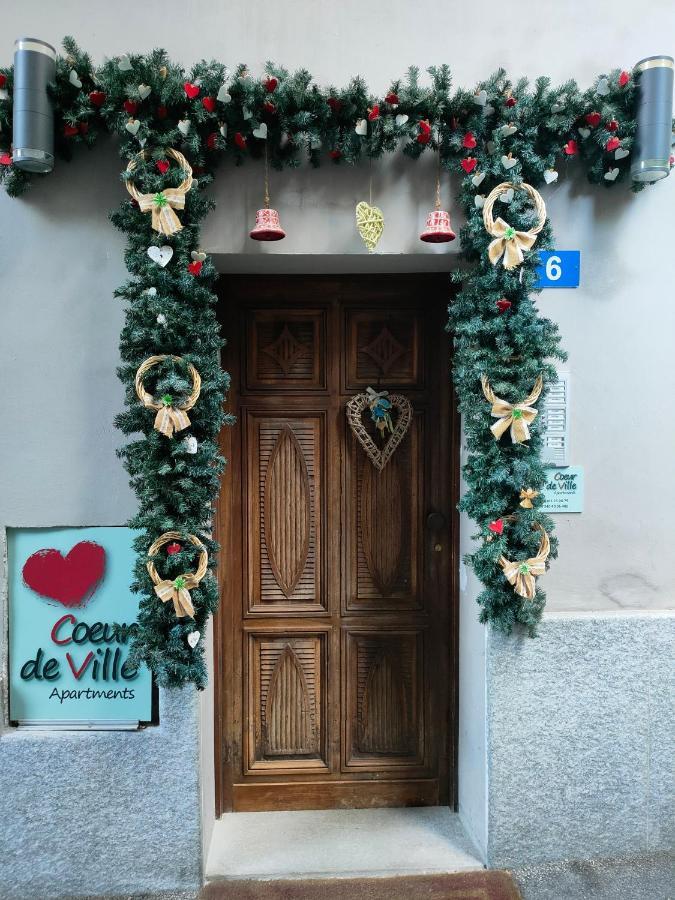 Maison Ginod & Les Fleurs Aosta Bagian luar foto