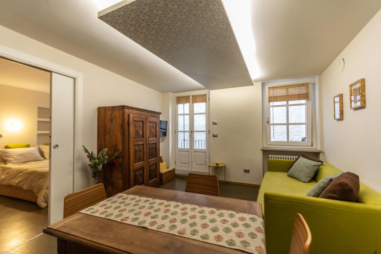 Maison Ginod & Les Fleurs Aosta Bagian luar foto