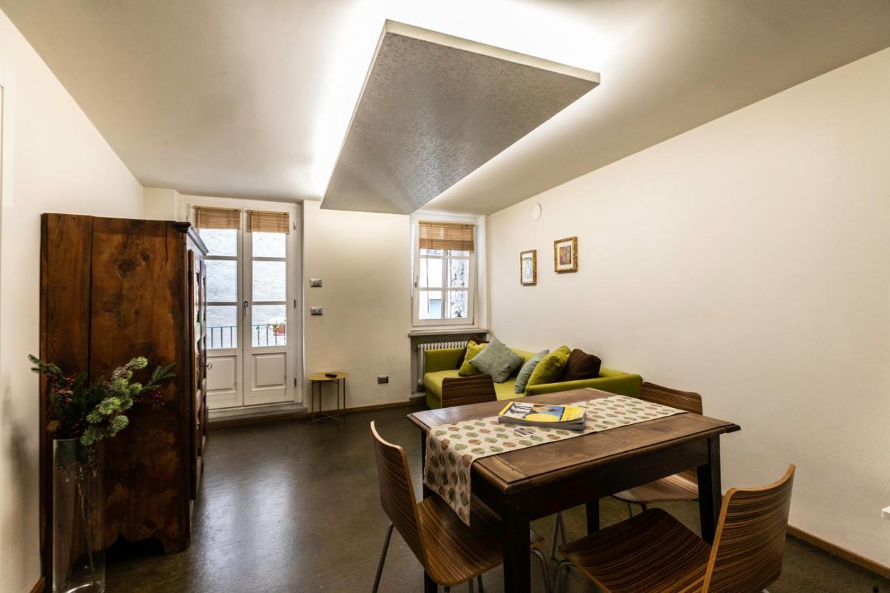Maison Ginod & Les Fleurs Aosta Bagian luar foto