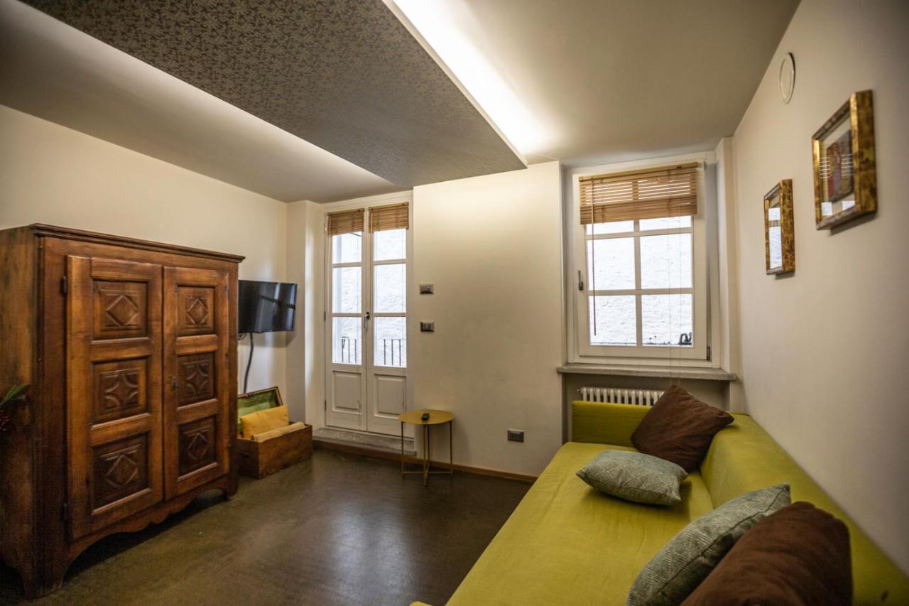 Maison Ginod & Les Fleurs Aosta Bagian luar foto