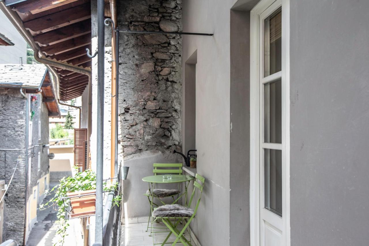 Maison Ginod & Les Fleurs Aosta Bagian luar foto