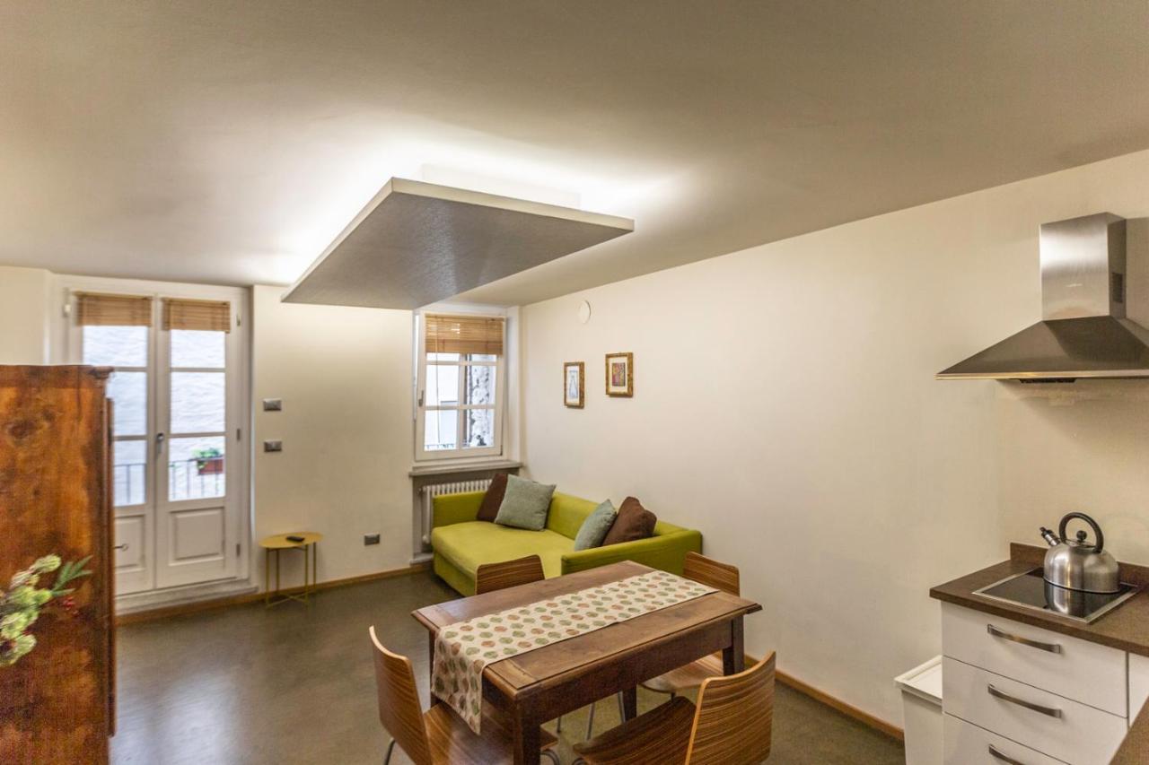 Maison Ginod & Les Fleurs Aosta Bagian luar foto